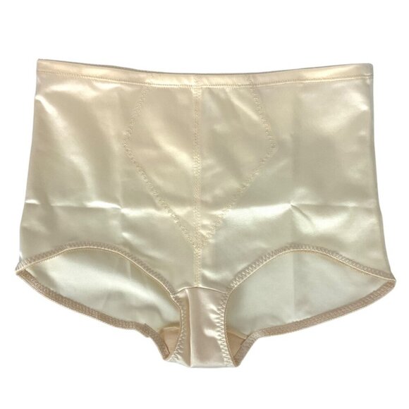 Vintage Another Youthful Creation Shaping Brief Size 40 Girdle Panty High Waist - Picture 1 of 6